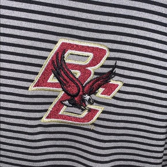 Under Armour Boston College polo shirt - Picture 3 of 4